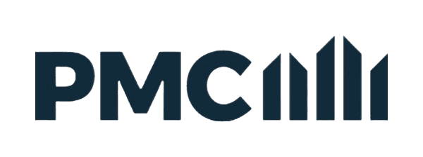 Logo de PMC — cliente da Central de Soluções