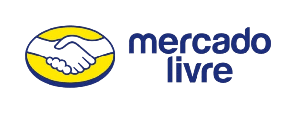 Logo de Mercado Livre — cliente da Central de Soluções