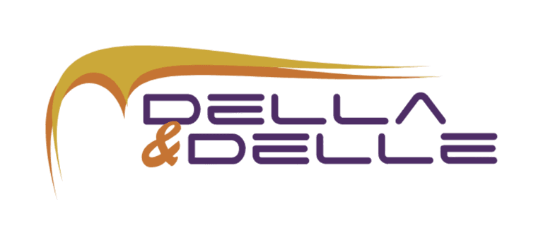 Logo de Della & Delle — cliente da Central de Soluções