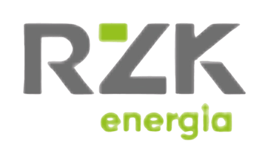 Logo de RZK Energia — cliente da Central de Soluções